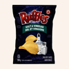 Ruffles Salt & Vinegar Chips, 200g