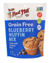 Bob's Red Mill Gluten Free Blueberry Muffin Mix, 255 g