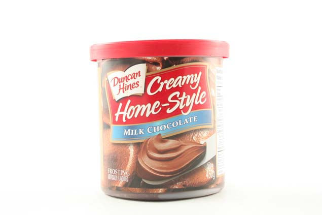 Duncan Hines Creamy Home-Style Milk Chocolate Frosting, 450 g