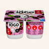 Iögo Cherries Flavour Yogurt, 140 g, 4 ct
