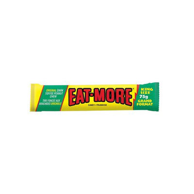 Eat-More Candy More, 75 g