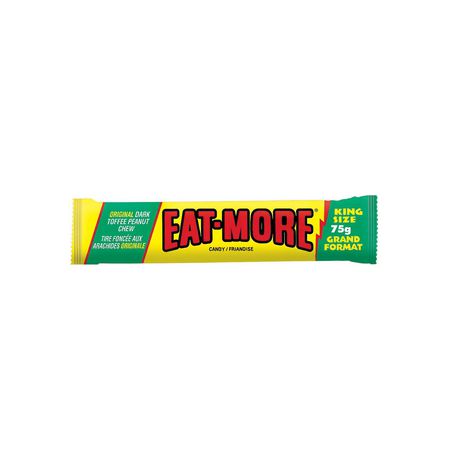 Eat-More Candy More, 75 g