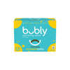 Bubly Coconut Pineapple Sparkling Water, 355 mL, 12 ct