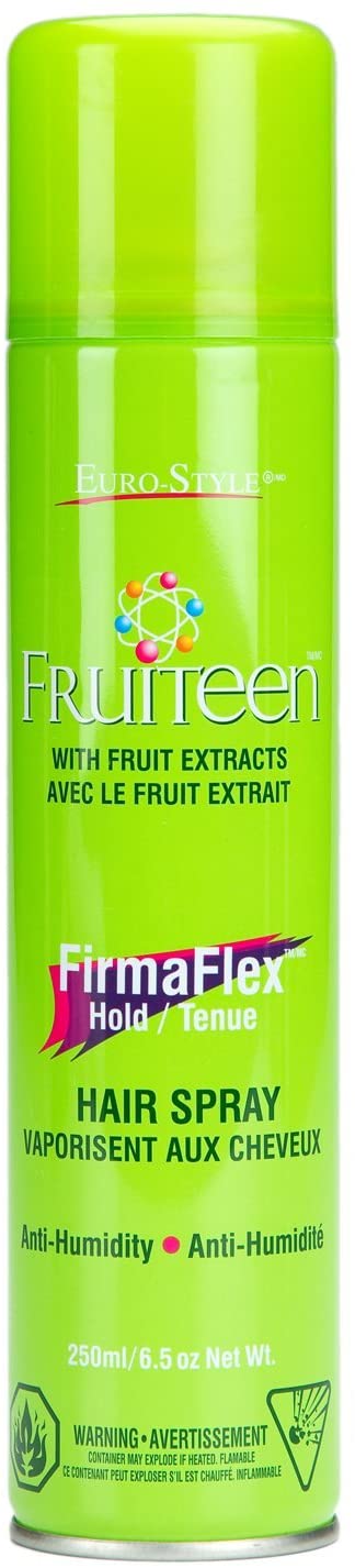 Fruiteen Hairspray, 250 mL