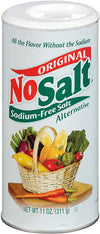 Original No Salt Sodium Free Salt, 311 g