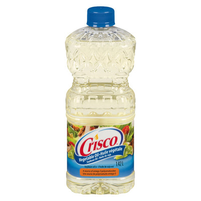 Crisco Vegetable Oil, 1.42L