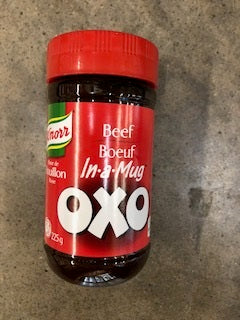 Knorr OXO Beef In - a - Mug, 325g