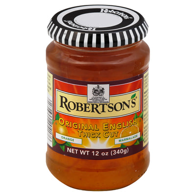 Robertson's Original English Thick Cut Orange Marmalade, 250mL