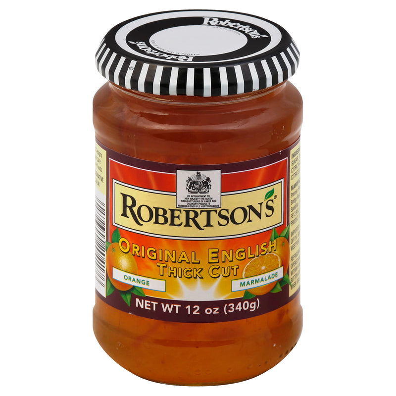 Robertson's Original English Thick Cut Orange Marmalade, 250mL
