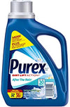 Purex After The Rain Laundry Detergent, 1.47L