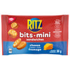 Ritz Cheese Flavoured Mini Sandwiches Crackers, 30 g