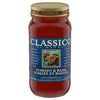Classico Tomato & Basil Pasta Sauce, 650 mL