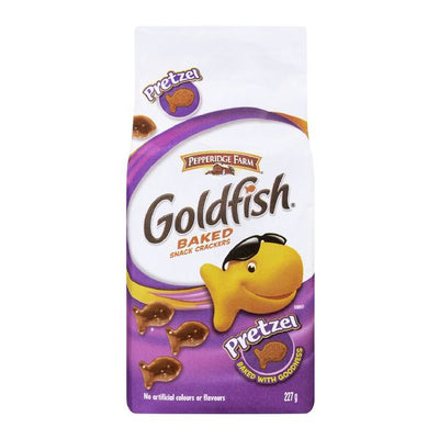 Pepperidge Farm Goldfish Pretzel Snacks, 227 g