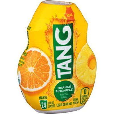 TANG LIQUID ORANGE PINEAPPLE, 48mL