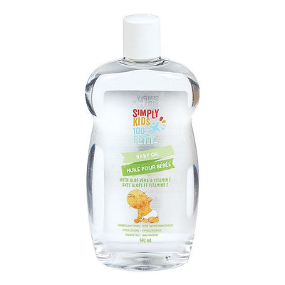 SIMPLY KIDS BABY OIL