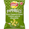 LAY'S POPPABLES SOUR CREAM & CHIVE