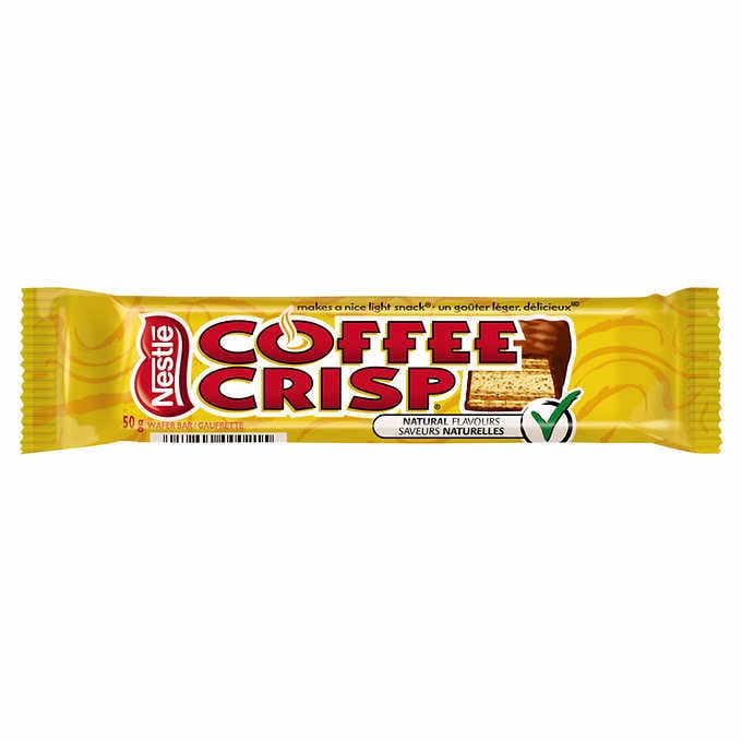 Nestle Coffee Crisp, 50 g