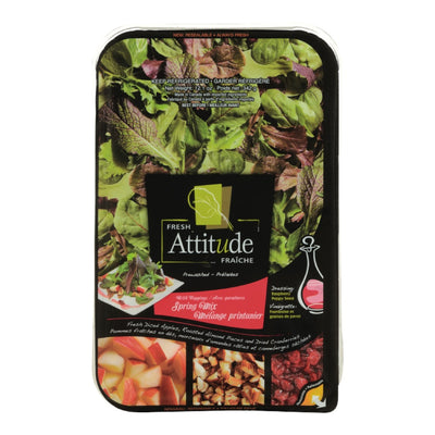 Fresh Attitude Spring Mix Salad, 342 g