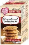 XO Baking Co. Gluten Free Gingerbread Cookie Mix, 476 g