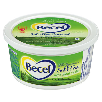 Becel Salt-Free Margarine, 907 g
