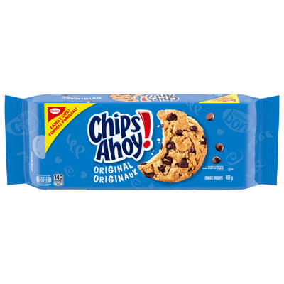 Christie Chips Ahoy! Original Chocolate Chips, 460 g