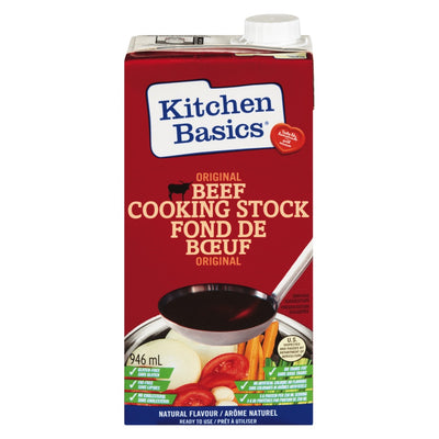 Kitchen Basics Original Beef Cooking Stock 946ML
