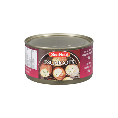 Sea Haul Escagots, 115 g