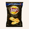 Lay's Smokey Bacon Potato Chips, 235g