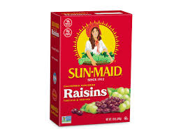 Sun-Maid Raisins, 250g