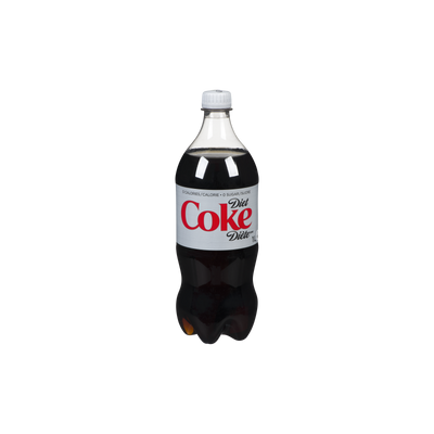 Coca-Cola Diet Coke, 1 l