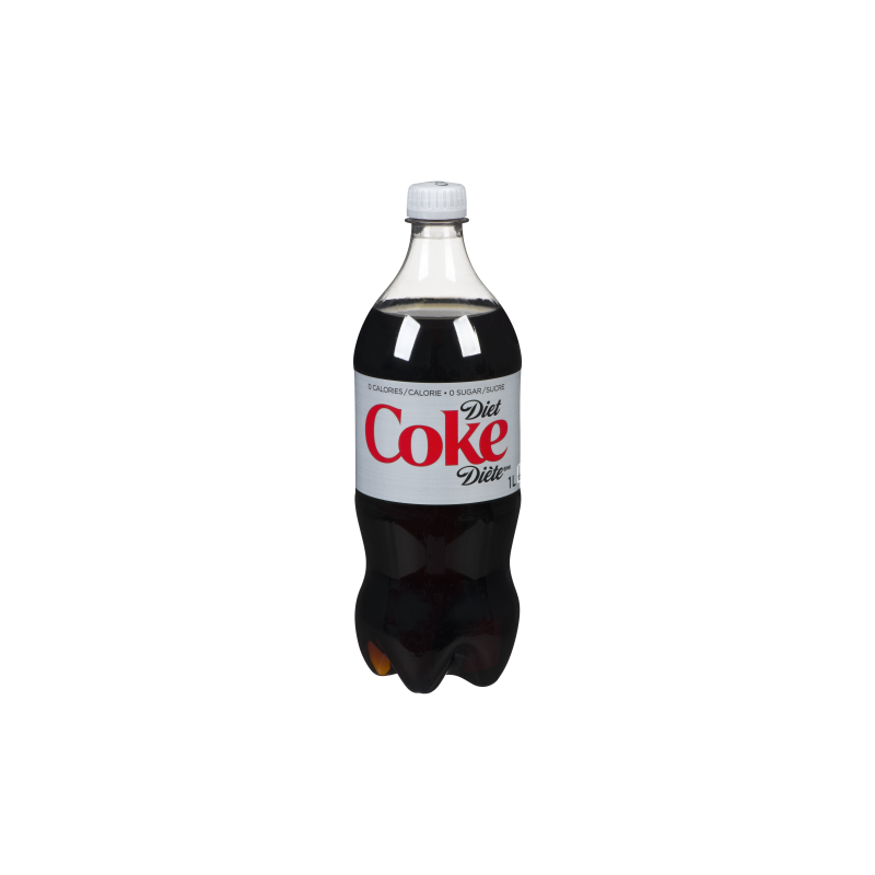 Coca-Cola Diet Coke, 1 l