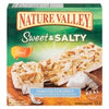 Nature Valley Sweet & Salty Toasted Coconut Granola Bars, 210 g