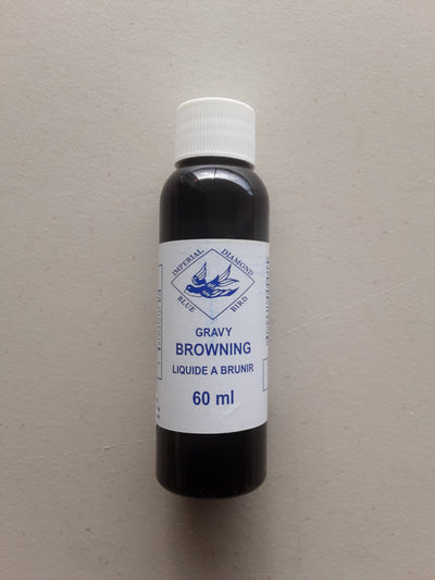 Blue Bird Gravy Browning, 60 mL