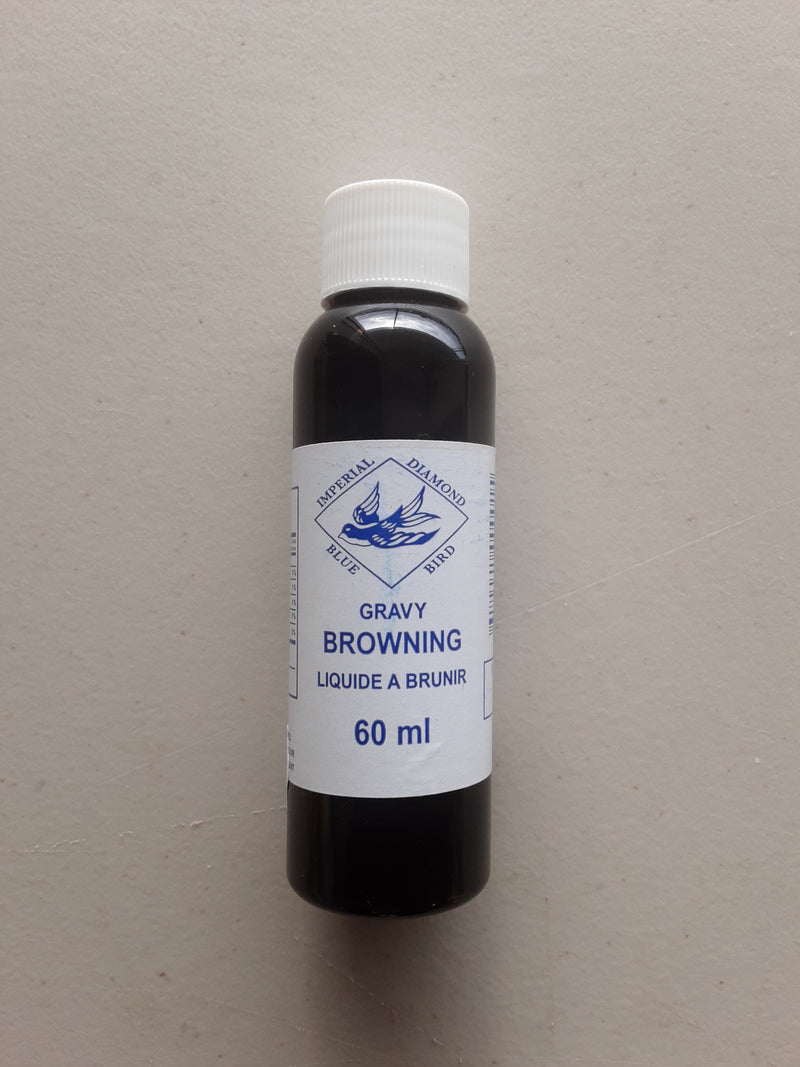 Blue Bird Gravy Browning, 60 mL