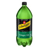 Schweppes Ginger Ale Zero Sugar, 2 L