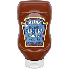 HZ CAROLINA BBQ SAUCE