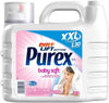 Purex Dirt Lift Action Baby Soft Detergent, 5.98 L