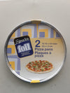 Signature Pizza Pans, 2 ct
