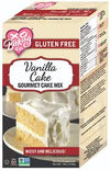 XO Baking Co. Gluten Free Vanilla Cake Cake Mix, 538 g