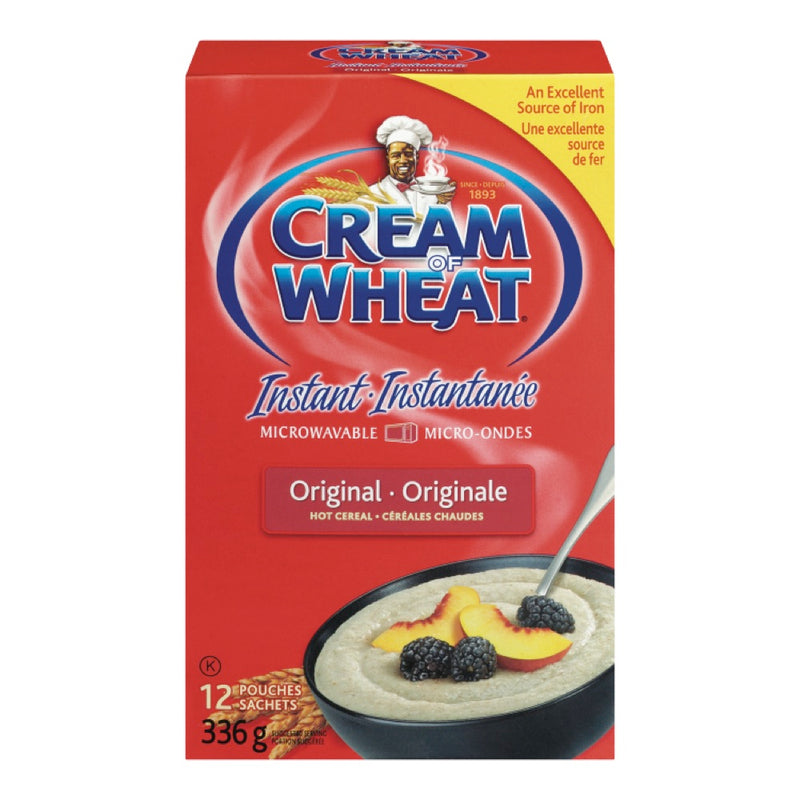Cream of Wheat Instant Original, 336 g