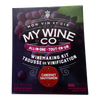 My Wine Co Cabernet Sauvignon Winemaking Kit, 2.17 l