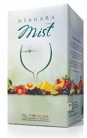 NIAGARA MIST WINE KIT, BLUE POMEGRANTE