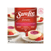 Sara Lee Sensational Strawberry Mini Cheesecakes, 328 g