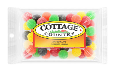 Cottage Country Jumbo Gums, 425 g