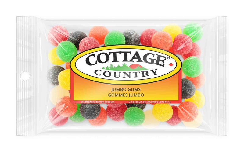 Cottage Country Jumbo Gums, 425 g