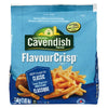 Cavendish Flavour Crisp Spicy Straight Cut Fries, 750 g