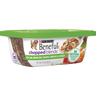 Beneful Chopped Blend Lamb, 283 g