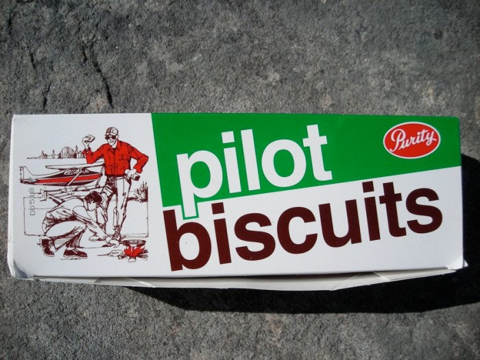 PURITY PILOT BISCUITS, 825g