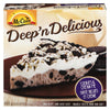 McCain Deep'n Delicious Cookies & Cream Pie, 400 g