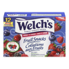 Welch's Berries 'N Cherries Fruit Snacks, 25 g, 12 ct